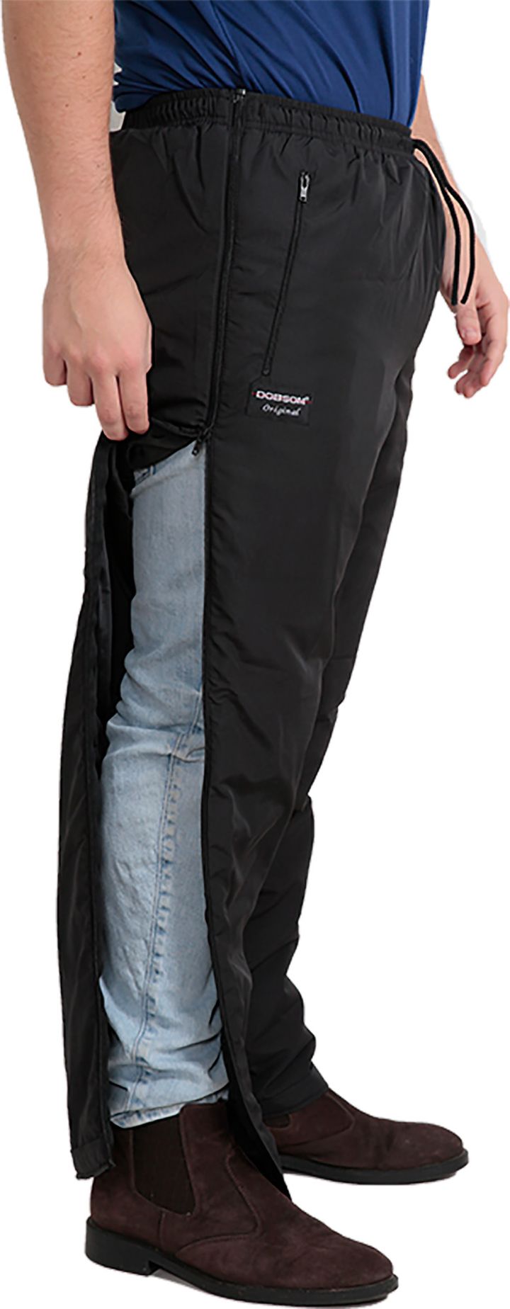 Dobsom Men's Comfort Short Black Dobsom