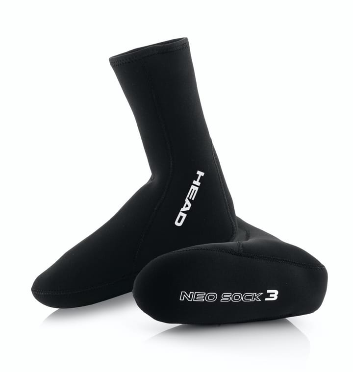Head Sock Head 3mm Black Head Head Sock Head 3mm Black Head