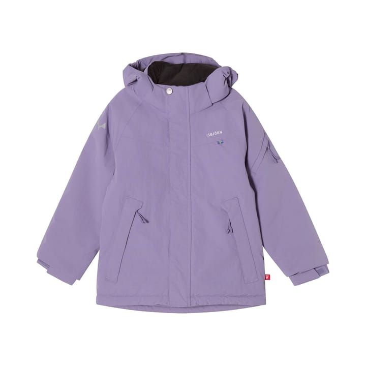 Isbjörn of Sweden Helicopter Winter Jacket Kids Lavender Isbjörn of Sweden