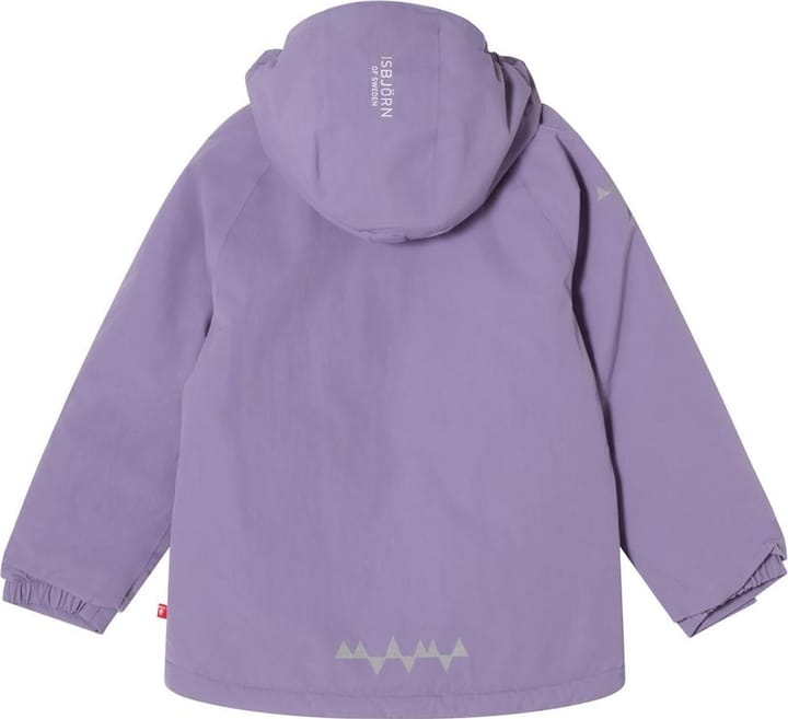 Isbjörn of Sweden Kids' Helicopter Winter Jacket  Lavender Isbjörn of Sweden