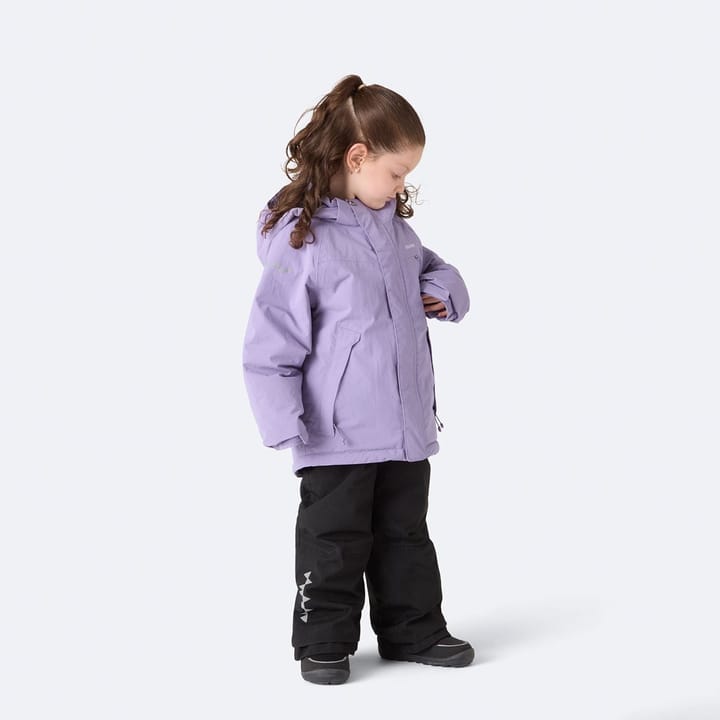 Isbjörn of Sweden Helicopter Winter Jacket Kids Lavender Isbjörn of Sweden