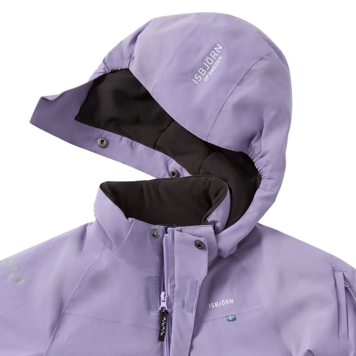 Isbjörn of Sweden Helicopter Winter Jacket Kids Lavender Isbjörn of Sweden