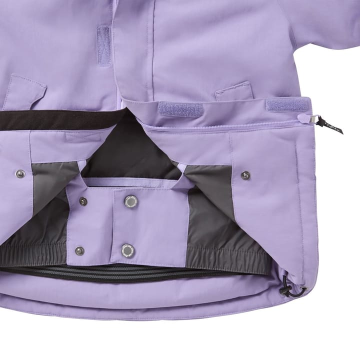 Isbjörn of Sweden Helicopter Winter Jacket Kids Lavender Isbjörn of Sweden