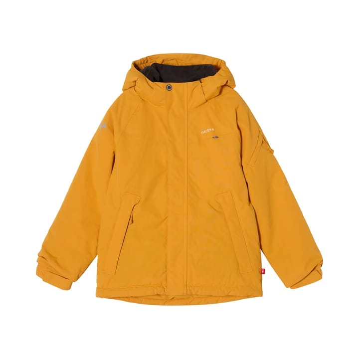 Isbjörn of Sweden Helicopter Winter Jacket Kids Saffron Isbjörn of Sweden