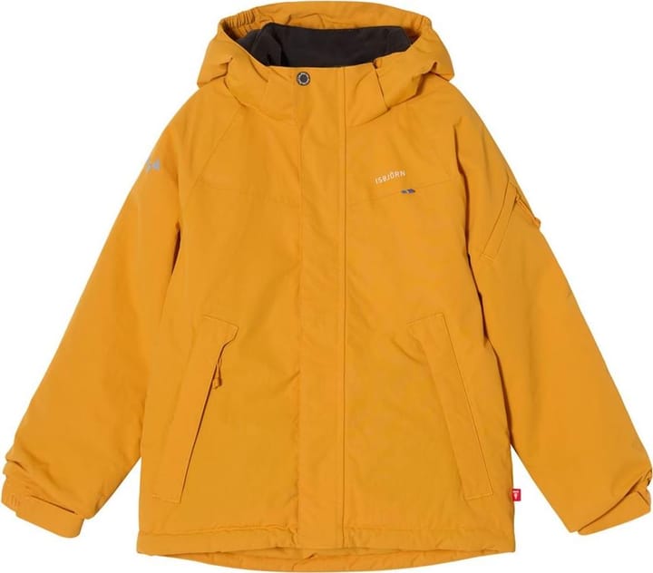 Isbjörn of Sweden Kids' Helicopter Winter Jacket  Saffron Isbjörn of Sweden