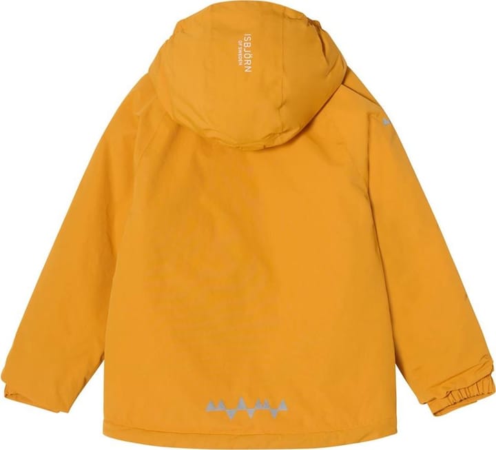 Isbjörn of Sweden Kids' Helicopter Winter Jacket  Saffron Isbjörn of Sweden
