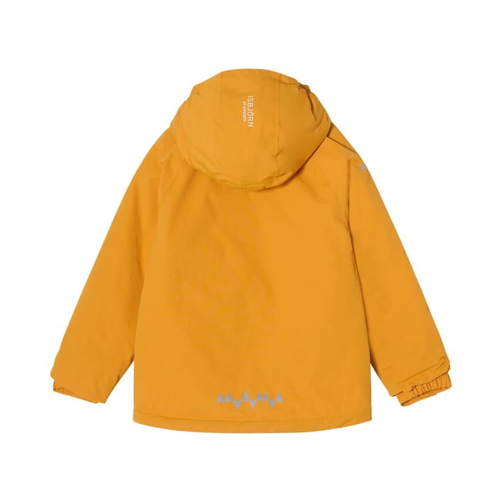 Isbjörn of Sweden Helicopter Winter Jacket Kids Saffron Isbjörn of Sweden