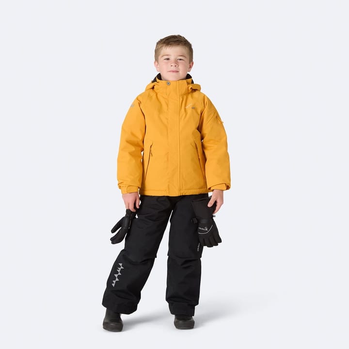 Isbjörn of Sweden Helicopter Winter Jacket Kids Saffron Isbjörn of Sweden