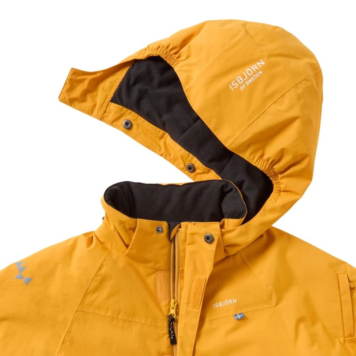 Isbjörn of Sweden Helicopter Winter Jacket Kids Saffron Isbjörn of Sweden