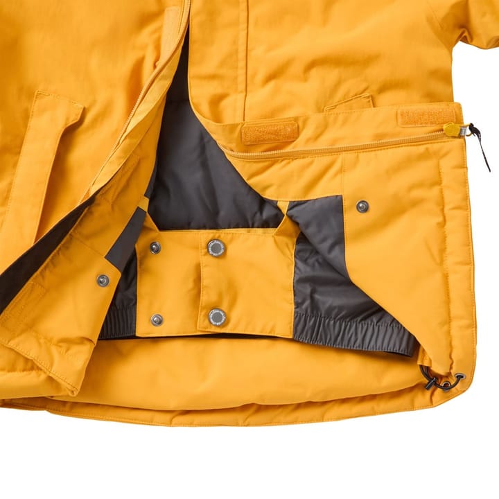 Isbjörn of Sweden Helicopter Winter Jacket Kids Saffron Isbjörn of Sweden