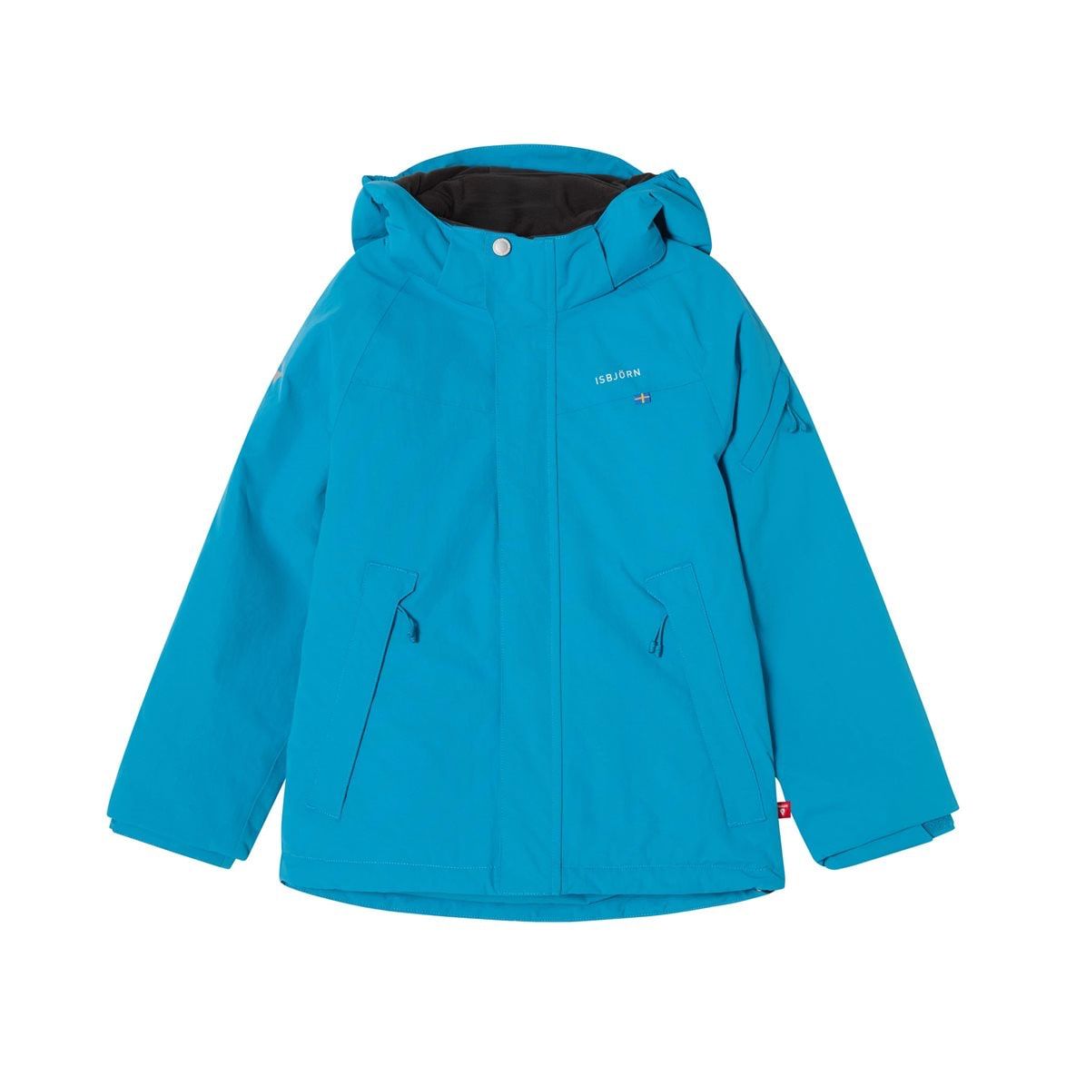 Isbjörn of Sweden Helicopter Winter Jacket Kids Ice