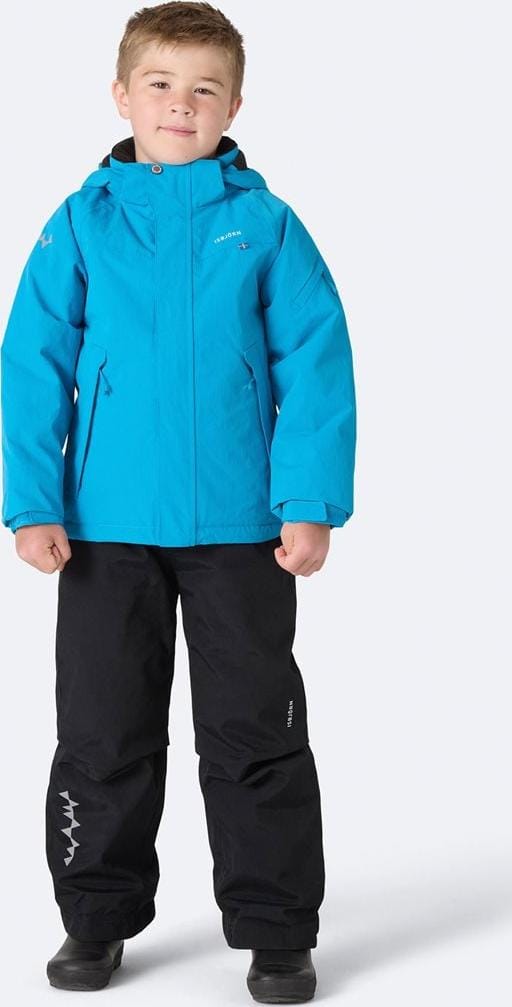 Isbjörn of Sweden Kids' Helicopter Winter Jacket  Ice Isbjörn of Sweden
