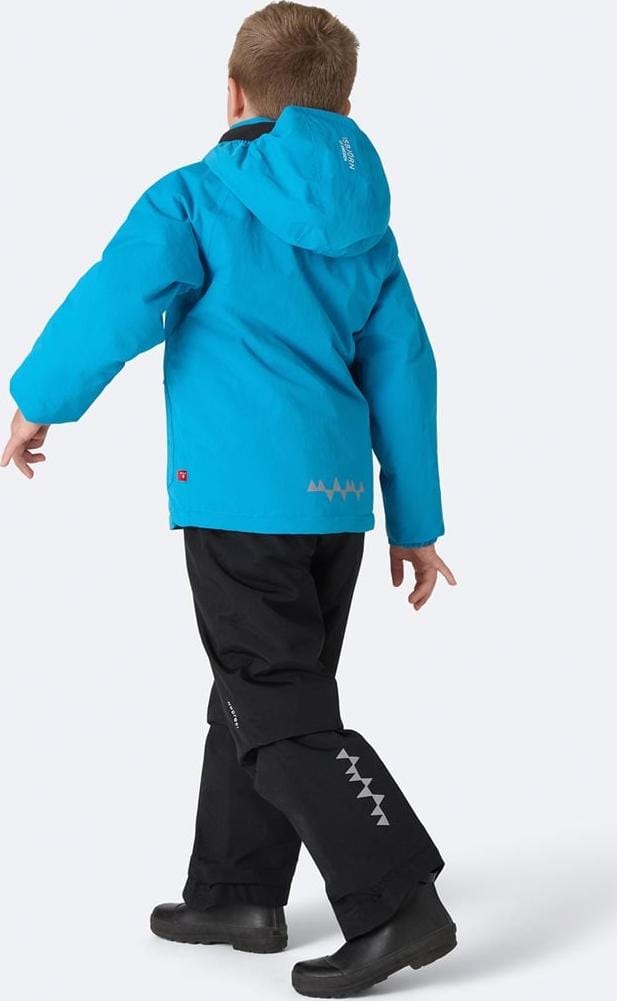 Isbjörn of Sweden Kids' Helicopter Winter Jacket  Ice Isbjörn of Sweden