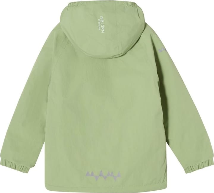 Isbjörn of Sweden Kids' Helicopter Winter Jacket  Pistachio Isbjörn of Sweden