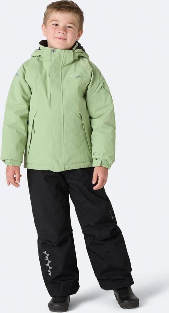 Isbjörn of Sweden Kids' Helicopter Winter Jacket  Pistachio Isbjörn of Sweden