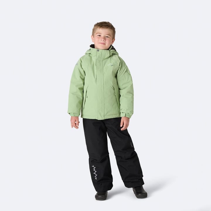 Isbjörn of Sweden Helicopter Winter Jacket Kids Pistachio Isbjörn of Sweden