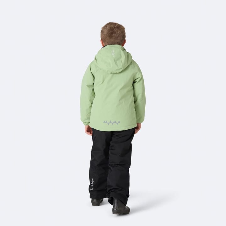 Isbjörn of Sweden Helicopter Winter Jacket Kids Pistachio Isbjörn of Sweden