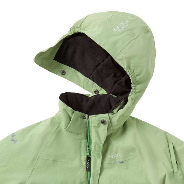 Isbjörn of Sweden Helicopter Winter Jacket Kids Pistachio Isbjörn of Sweden