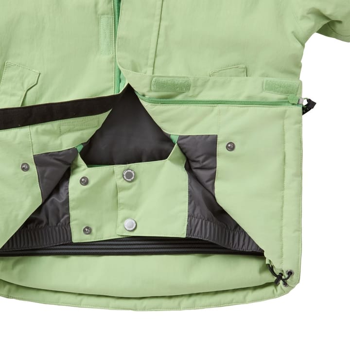 Isbjörn of Sweden Helicopter Winter Jacket Kids Pistachio Isbjörn of Sweden