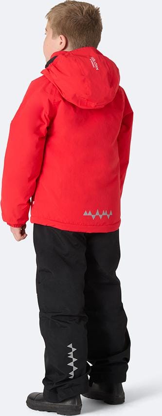 Isbjörn of Sweden Kids' Helicopter Winter Jacket  Love Isbjörn of Sweden
