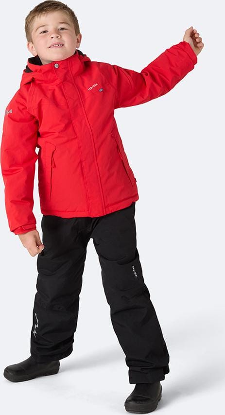 Isbjörn of Sweden Kids' Helicopter Winter Jacket  Love Isbjörn of Sweden