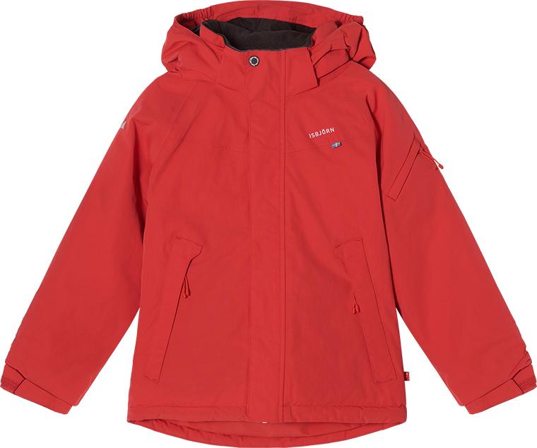 Isbjörn of Sweden Kids' Helicopter Winter Jacket  Love