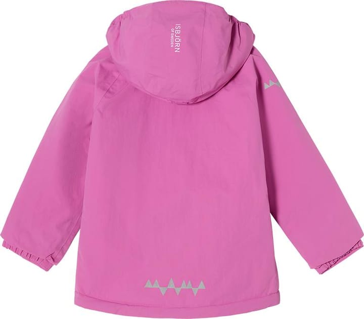 Isbjörn of Sweden Kids' Helicopter Winter Jacket  Wild Rose Isbjörn of Sweden