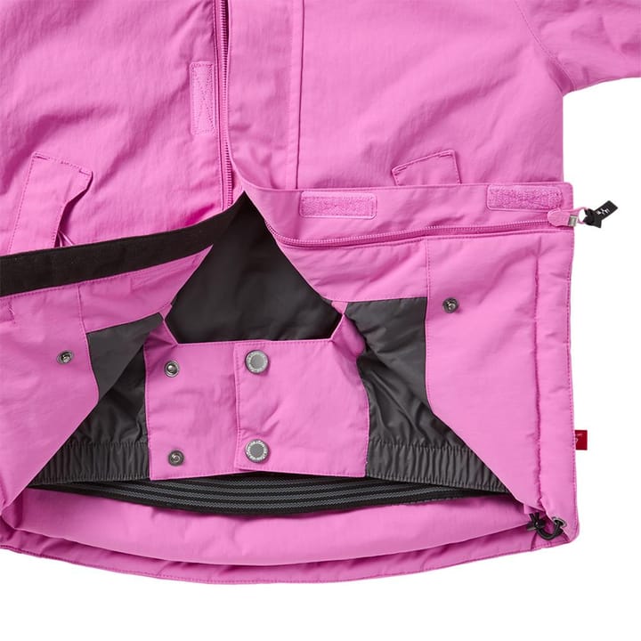 Isbjörn of Sweden Kids' Helicopter Winter Jacket  Wild Rose Isbjörn of Sweden