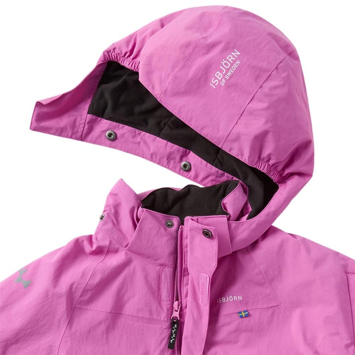 Isbjörn of Sweden Kids' Helicopter Winter Jacket  Wild Rose Isbjörn of Sweden