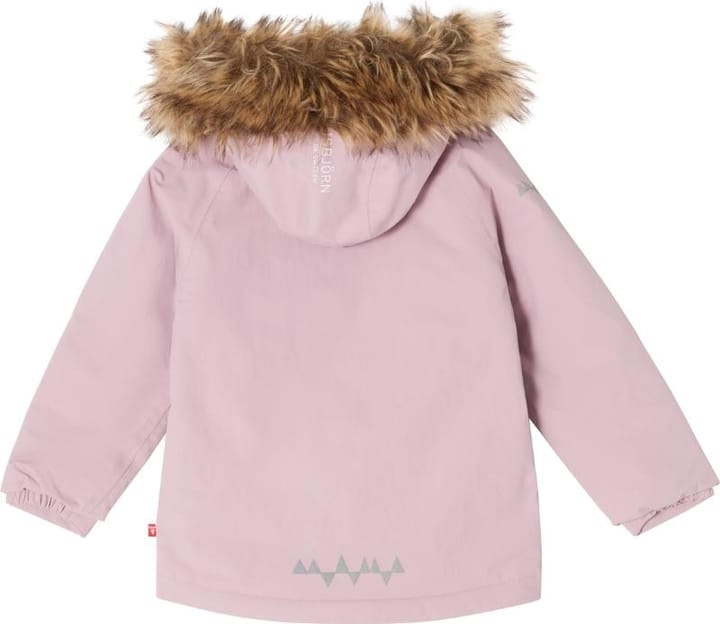 Isbjörn of Sweden Kids' Snowball Winter Jacket Dusty Rose Isbjörn of Sweden