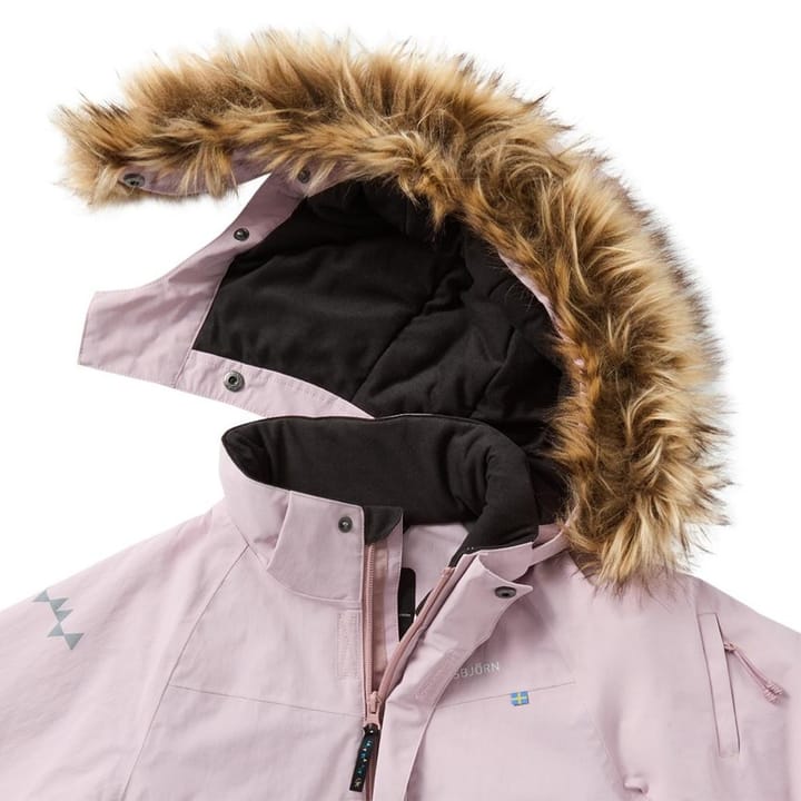 Isbjörn of Sweden Kids' Snowball Winter Jacket Dusty Rose Isbjörn of Sweden