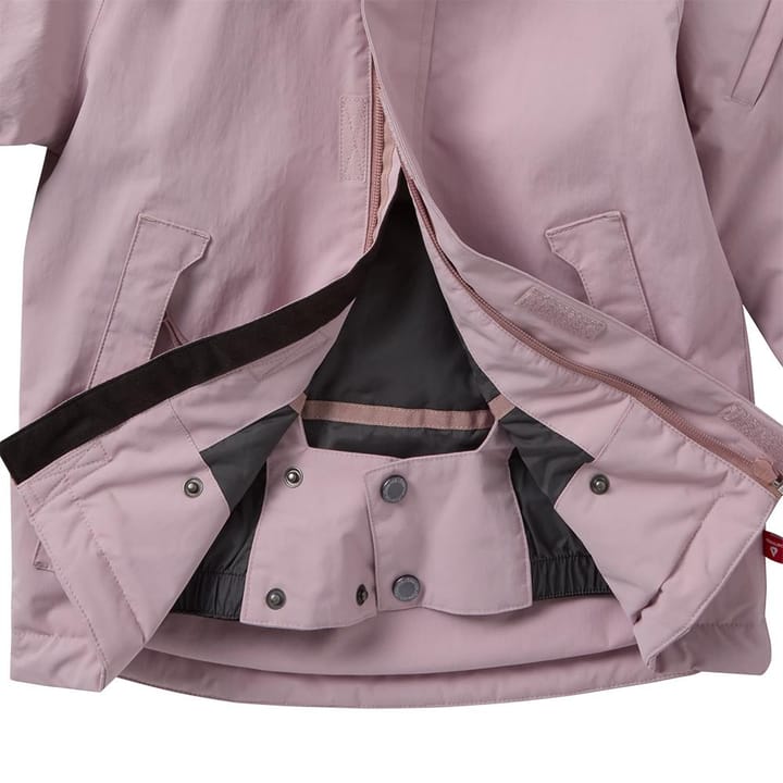 Isbjörn of Sweden Kids' Snowball Winter Jacket Dusty Rose Isbjörn of Sweden