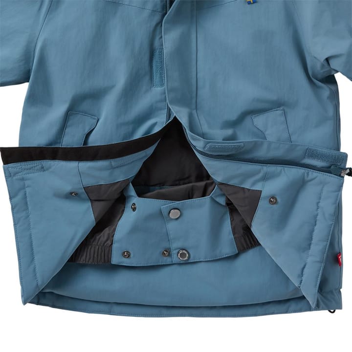 Isbjörn of Sweden Kids' Snowball Winter Jacket Lagoon Isbjörn of Sweden