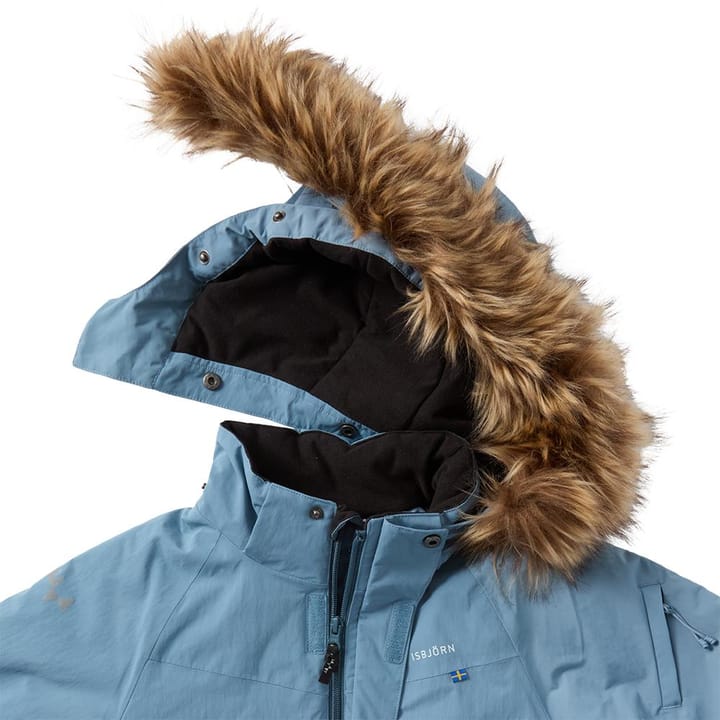 Isbjörn of Sweden Kids' Snowball Winter Jacket Lagoon Isbjörn of Sweden