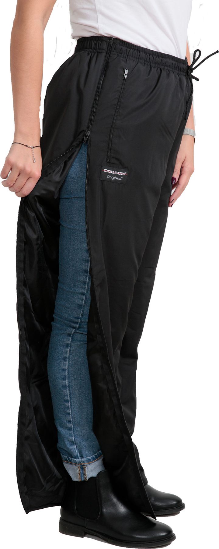 Dobsom Women's Comfort Short  Black Dobsom