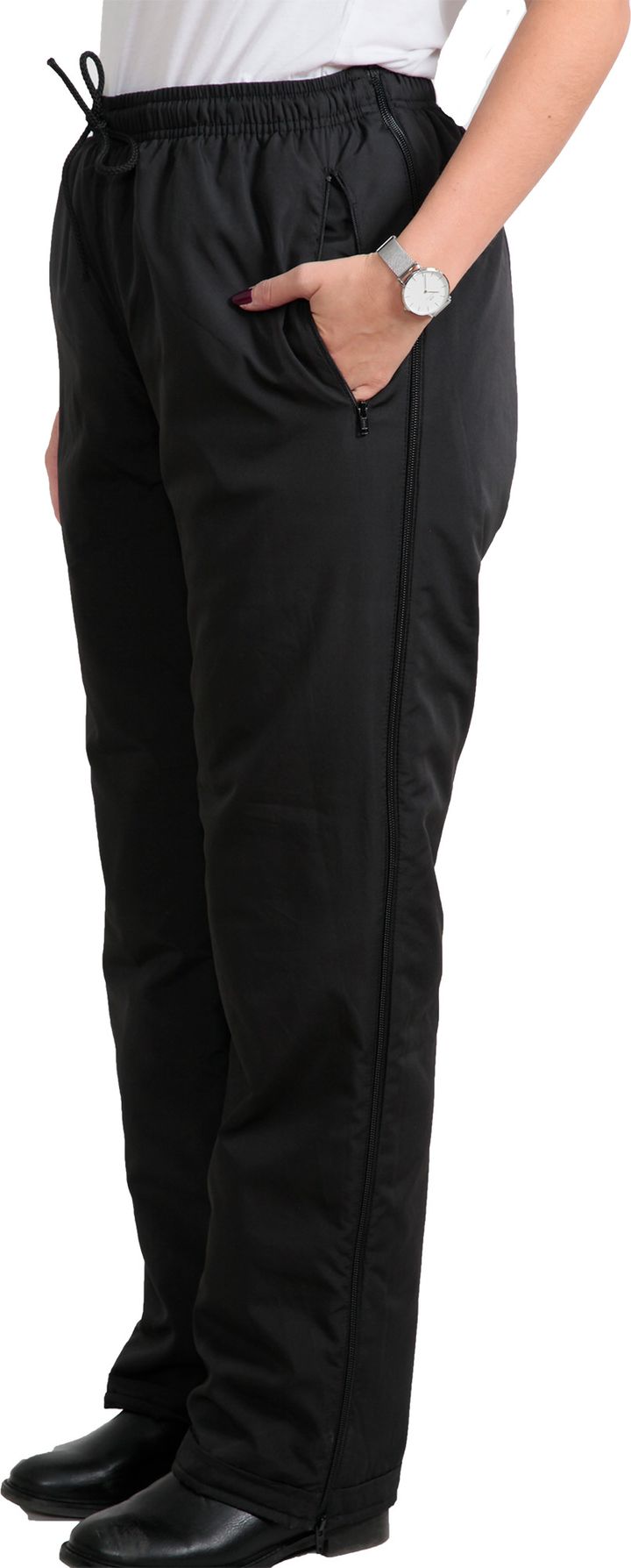 Dobsom Women's Comfort Short  Black Dobsom