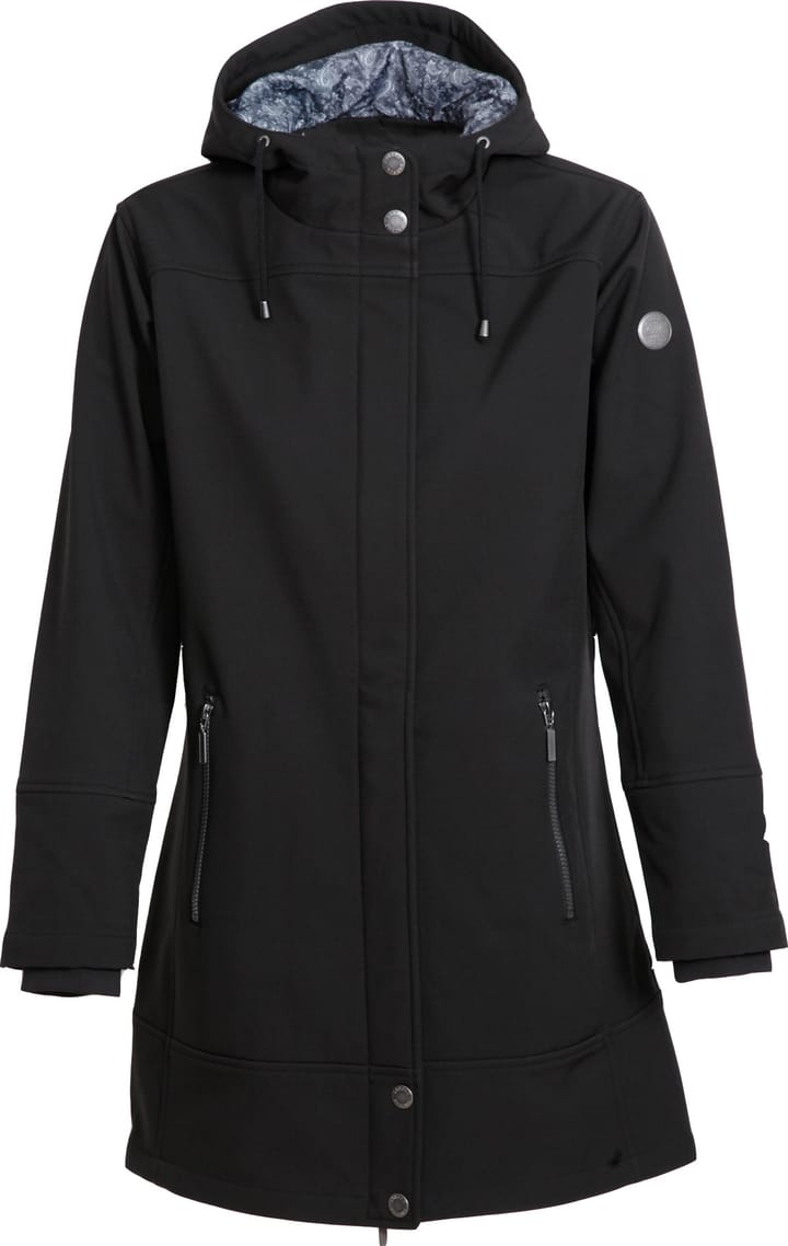 Dobsom Women's Amalfi Jacket Black Dobsom Dobsom Women's Amalfi Jacket Black Dobsom