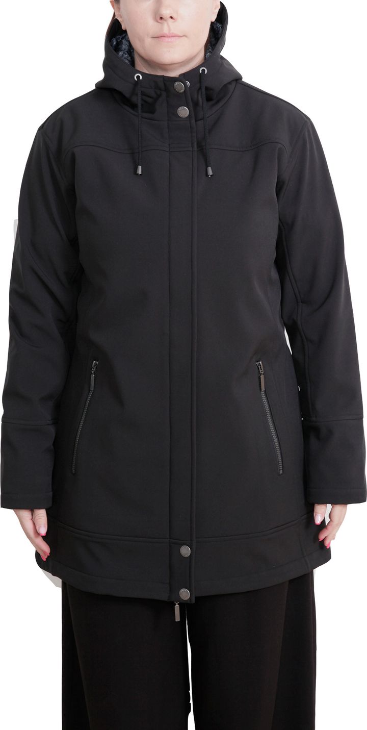 Dobsom Women's Amalfi Jacket Black Dobsom