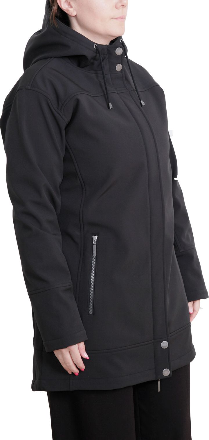 Dobsom Women's Amalfi Jacket Black Dobsom