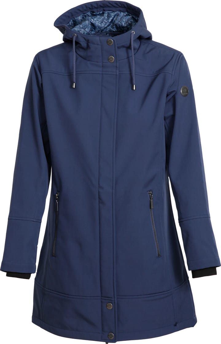 Dobsom Women's Amalfi Jacket Indigo Dobsom