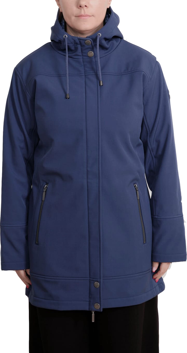Dobsom Women's Amalfi Jacket Indigo Dobsom