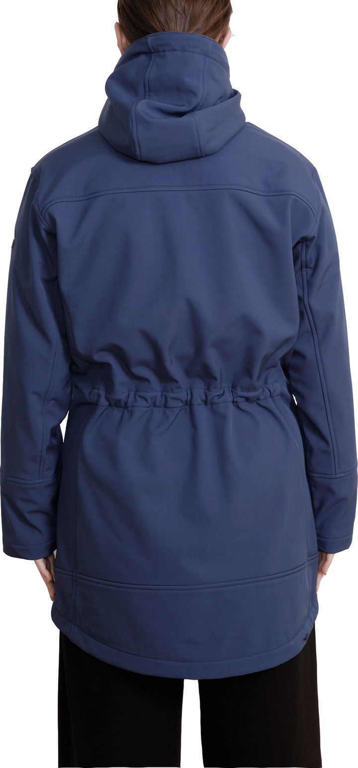 Dobsom Women's Amalfi Jacket Indigo Dobsom
