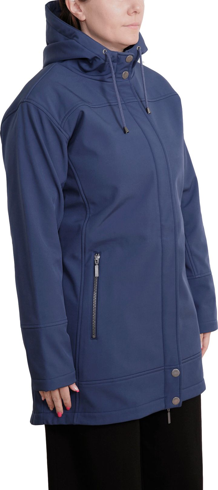 Dobsom Women's Amalfi Jacket Indigo Dobsom