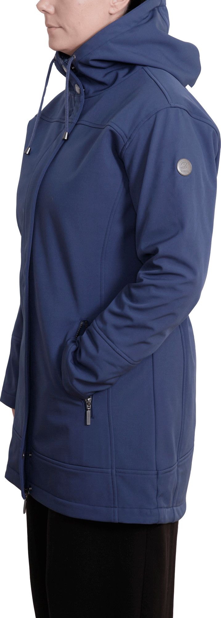 Dobsom Women's Amalfi Jacket Indigo Dobsom