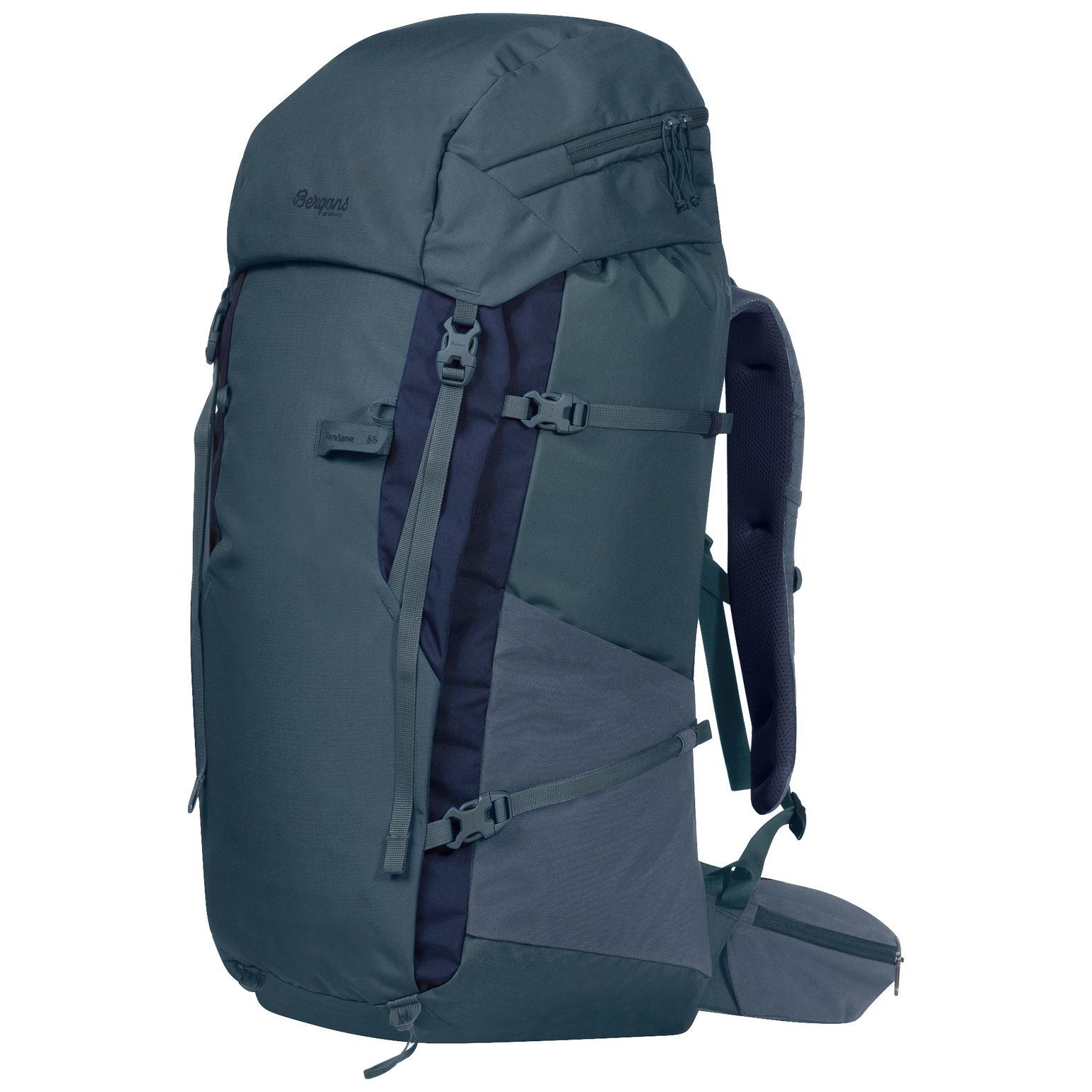 Bergans Rondane V6 65 Orion Blue/Navy Blue