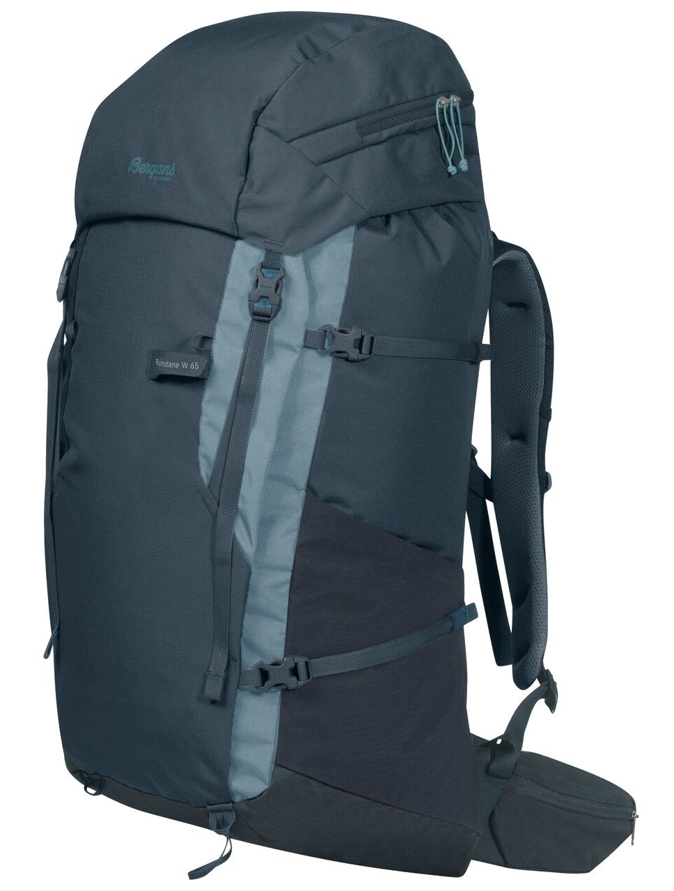 Bergans Women's Rondane V6 65 Orion Blue