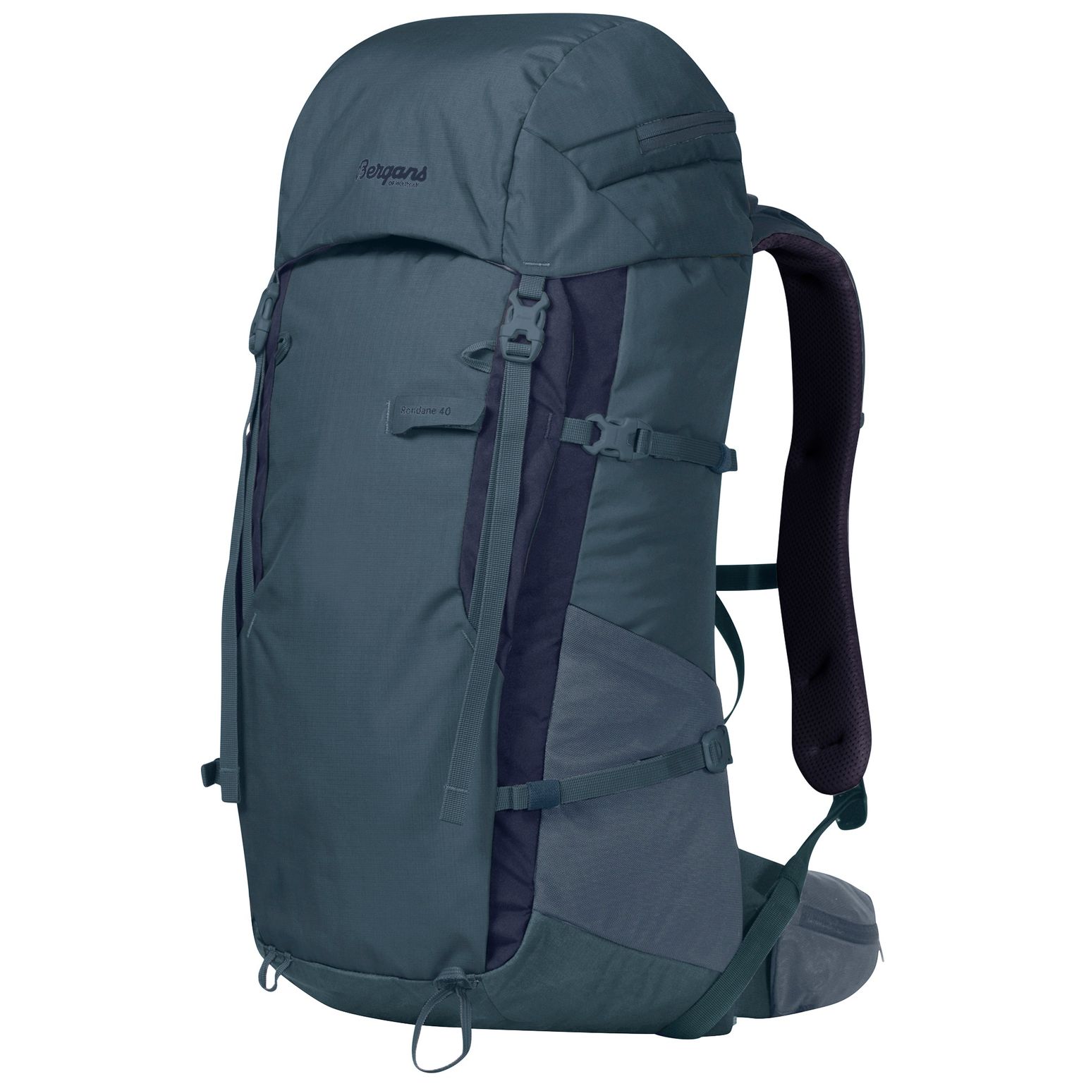 Bergans Rondane V6 40 Orion Blue/Navy Blue