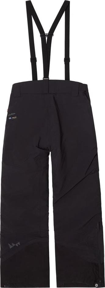 Isbjörn of Sweden Juniors' Offpist Winter Pants Black Isbjörn of Sweden