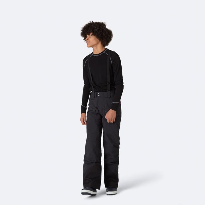 Isbjörn of Sweden Offpist Winter Pant Teens Black Isbjörn of Sweden