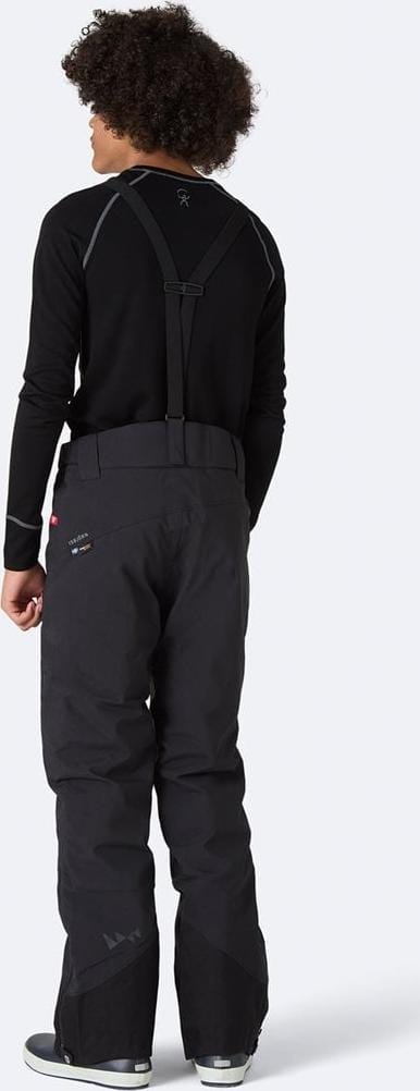 Isbjörn of Sweden Juniors' Offpist Winter Pants Black Isbjörn of Sweden